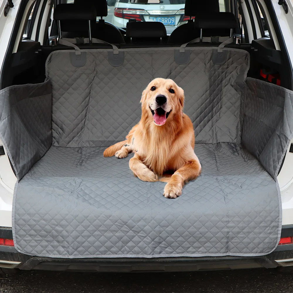 Car Trunk Dog Mat