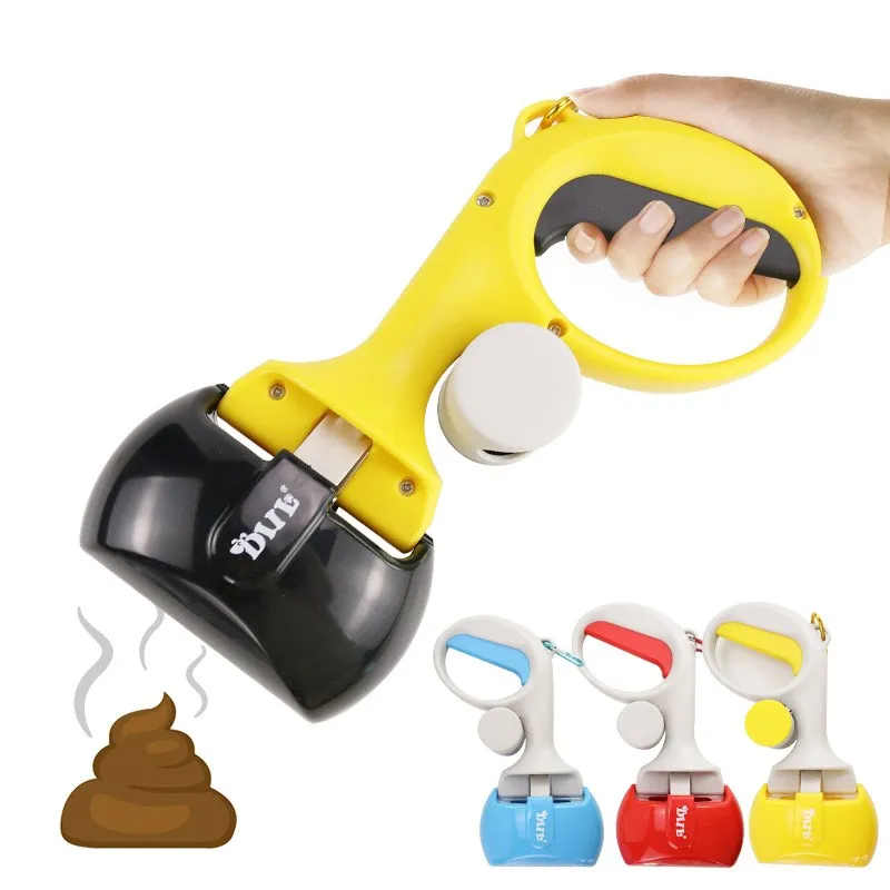 Waste collection scoop MINI