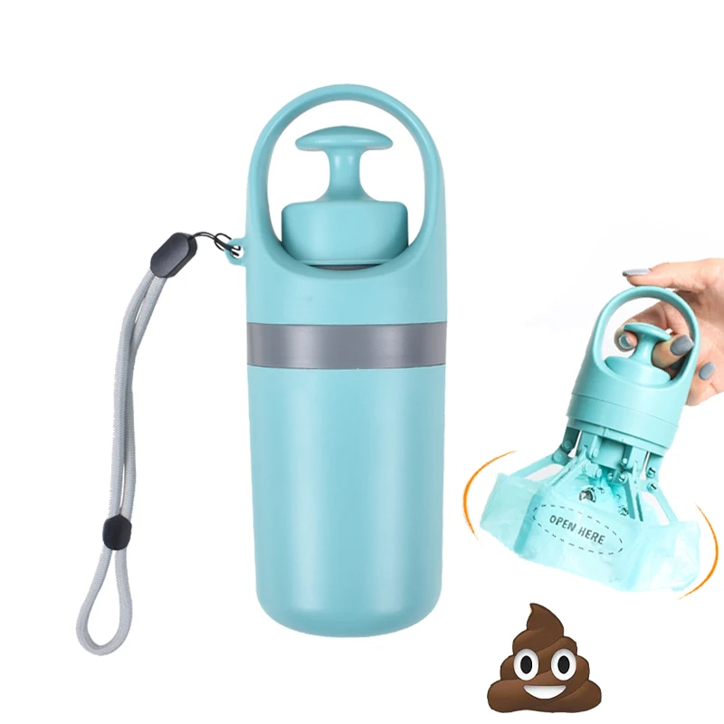 Poop Picker with Bags